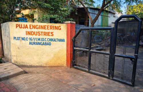Puja Engineering Industries