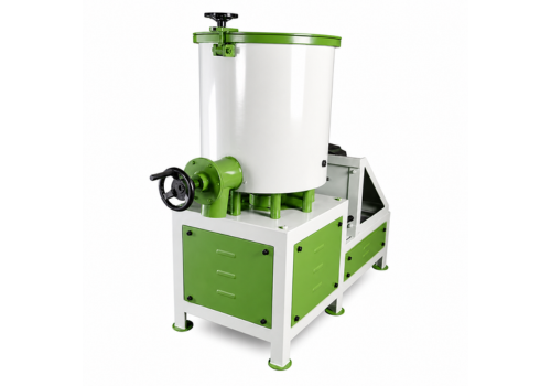 Industrial High Speed Mixer for Plastic Raw Material Processing