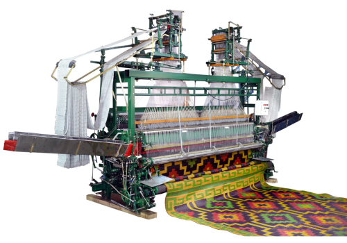 72 Inch PP Mat Weaving Machine