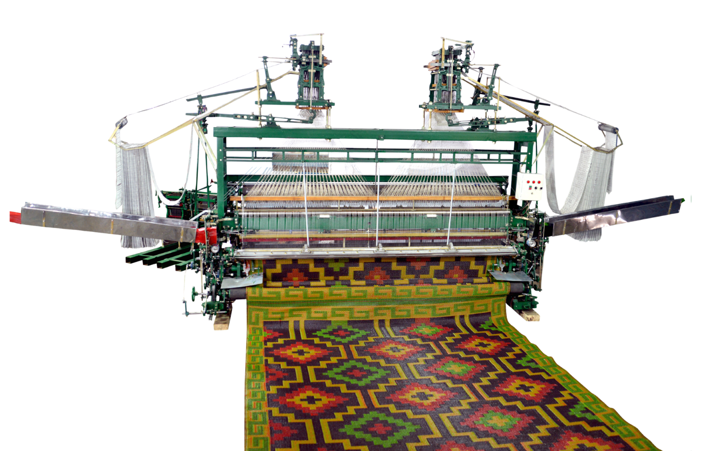 mat machine