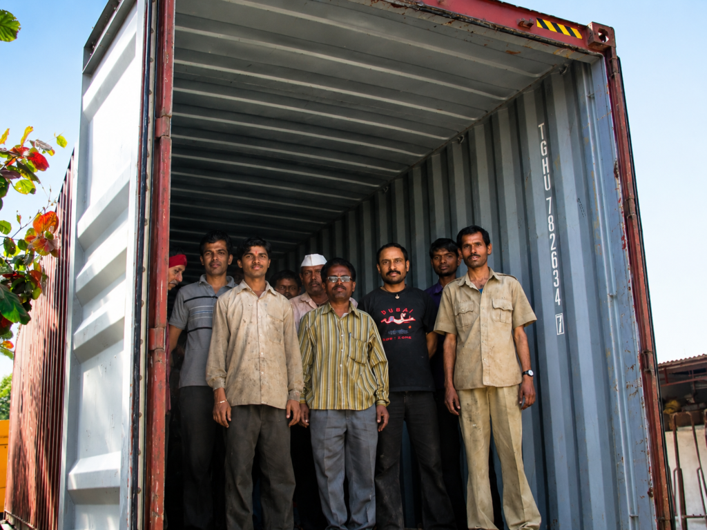 Technical Support Team for PP Mat Weaving Machine Installation and Service