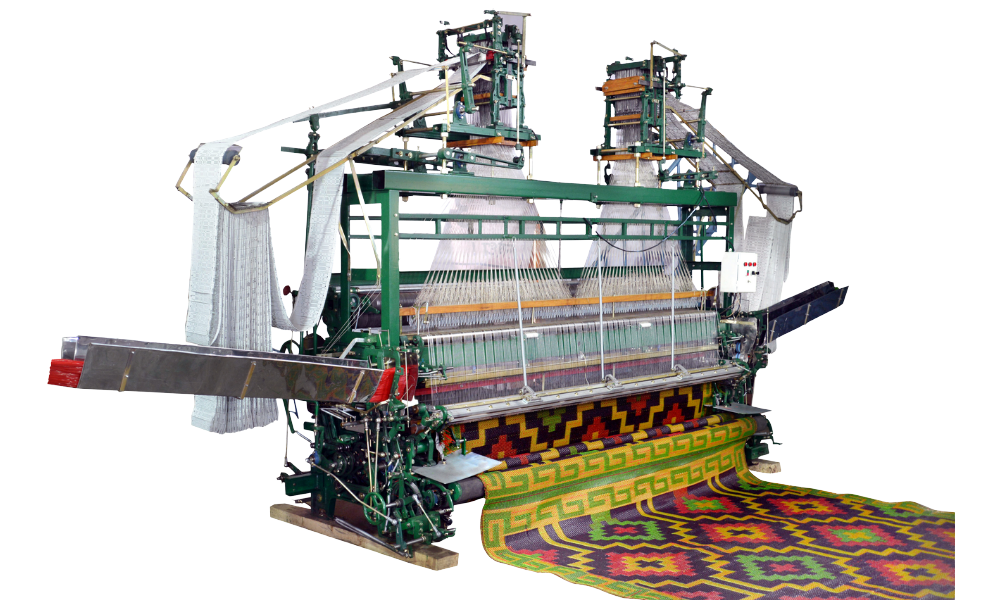 PP Mat Weaving Machine Manufacturer in Sambhajinagar